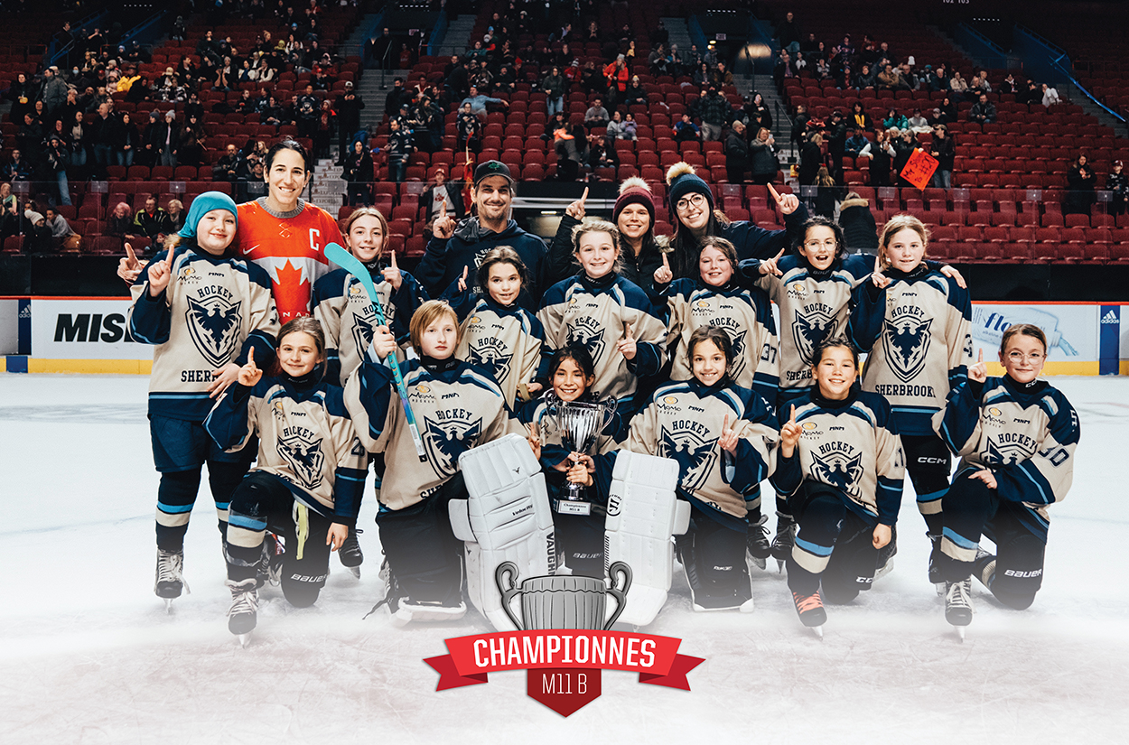 M11B-Championnes-Phoenix Sherbrooke