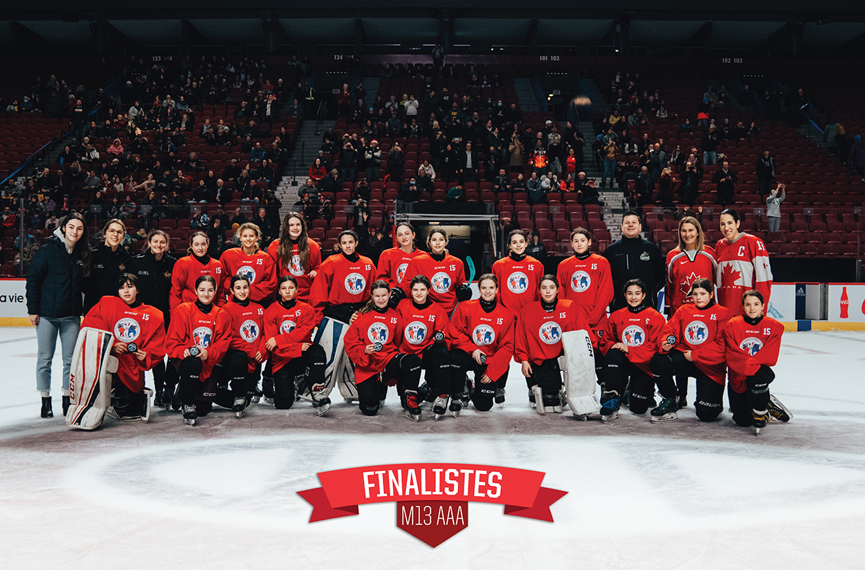M13AAA-Finalistes-Melodie Daoust