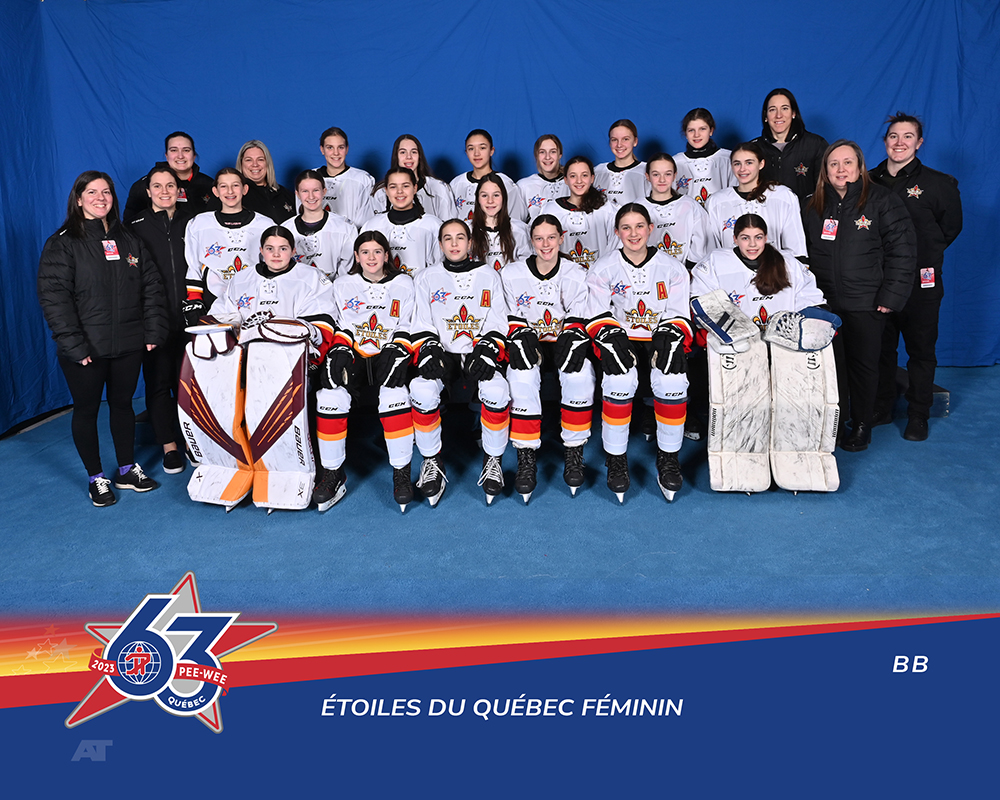 2023 ETOILE DU QUEBEC FEMININ